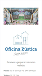 Mobile Screenshot of oficinarustica.com